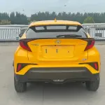 Toyota C-HR 2022 из Китая
