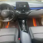 Toyota C-HR 2022 из Китая