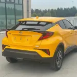 Toyota C-HR 2022 из Китая