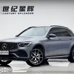 Mercedes-Benz GLC AMG 2023 из Китая