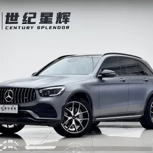 Mercedes-Benz GLC AMG 2023 из Китая