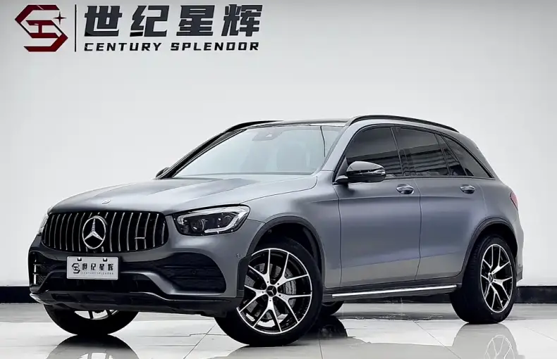 Mercedes-Benz GLC AMG 2023 из Китая