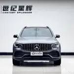 Mercedes-Benz GLC AMG 2023 из Китая