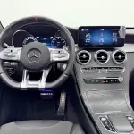 Mercedes-Benz GLC AMG 2023 из Китая