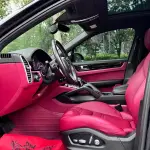 Porsche Cayenne 2020 из Китая