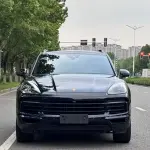 Porsche Cayenne 2020 из Китая