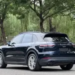 Porsche Cayenne 2020 из Китая
