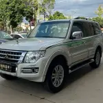 Mitsubishi Pajero (Import) 2020 из Китая