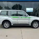Mitsubishi Pajero (Import) 2020 из Китая
