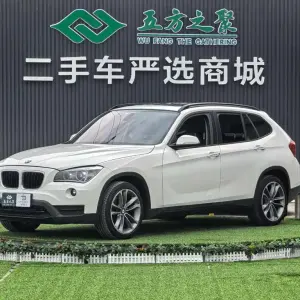 BMW X1 2014 из Китая