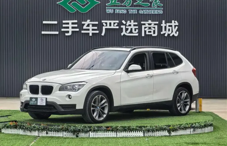 BMW X1 2014 из Китая