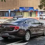 Buick LaCrosse 2018 из Китая