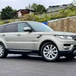Land Rover Sport 2014 из Китая