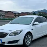 Buick Regal 2016 из Китая