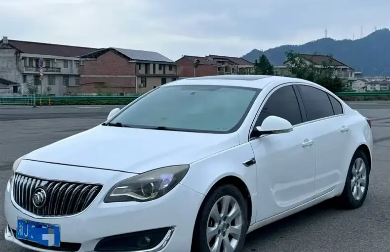 Buick Regal 2016 из Китая