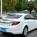 Buick Regal 2016 из Китая