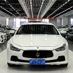 Maserati Ghibli 2015 из Китая