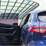 Maserati Levante 2018 из Китая