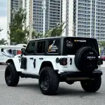 Jeep Wrangler PHEV 2022 из Китая