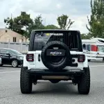 Jeep Wrangler PHEV 2022 из Китая