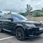 Land Rover Sport 2017 из Китая