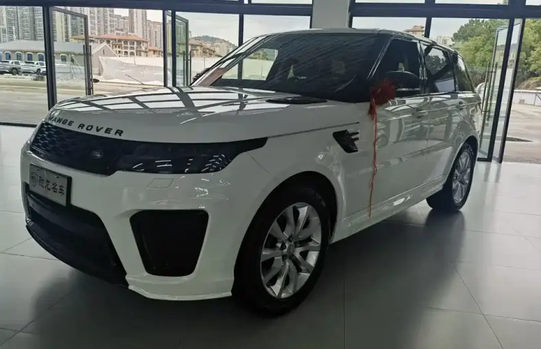 Land Rover Sport 2015 из Китая