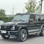 Mercedes-Benz G-Class 2015 из Китая