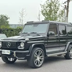 Mercedes-Benz G-Class 2015 из Китая