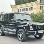 Mercedes-Benz G-Class 2015 из Китая