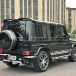 Mercedes-Benz G-Class 2015 из Китая