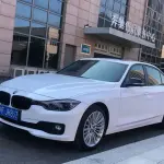 BMW 3 Series 2018 из Китая