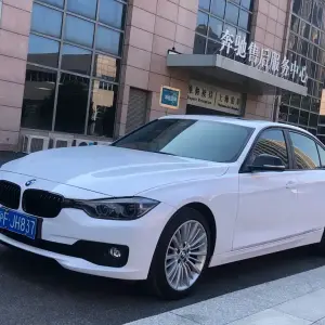 BMW 3 Series 2018 из Китая