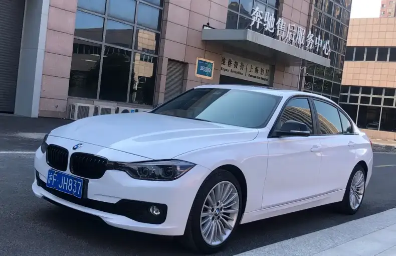 BMW 3 Series 2018 из Китая
