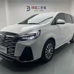 Buick GL8 2023 из Китая