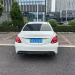Mercedes-Benz C-Class 2016 из Китая