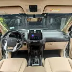 Toyota Prado 2016 из Китая