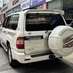 Toyota Land Cruiser 2008 из Китая