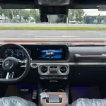 Mercedes-Benz G-Class лот 56097267 из Китая