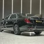 Mercedes-Benz S-Class 2020 из Китая