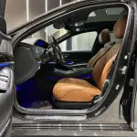 Mercedes-Benz S-Class 2020 из Китая