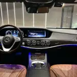 Mercedes-Benz S-Class 2020 из Китая