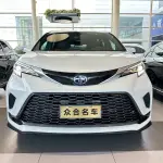 Toyota Granvia 2023 из Китая