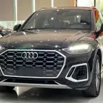 Audi Q5L 2022 из Китая