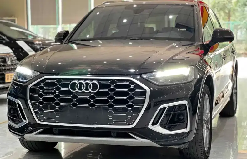 Audi Q5L 2022 из Китая