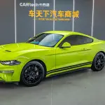 Ford Mustang 2020 из Китая