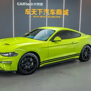 Ford Mustang 2020 из Китая