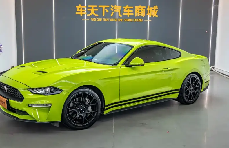 Ford Mustang 2020 из Китая