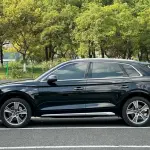 Audi Q5L 2022 из Китая