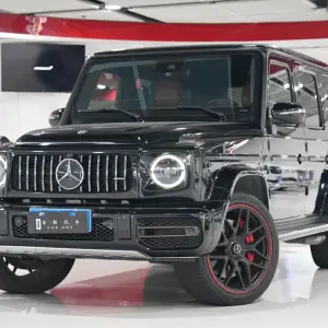 Mercedes-Benz G-Class AMG 2019 из Китая