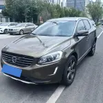 Volvo XC60 (Import) 2013 из Китая